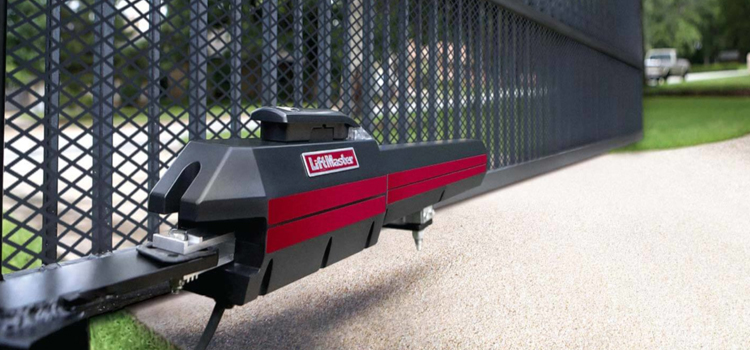 commercial gate access control systems in Costa Mesa