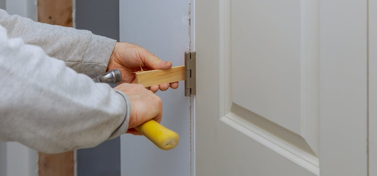 fiberglass entry door repair in Costa Mesa