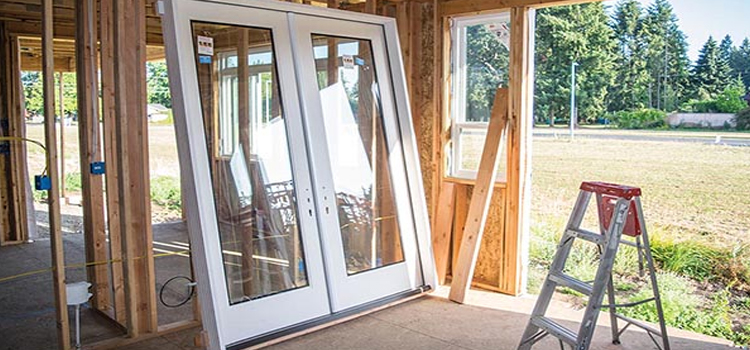 french door installation Costa Mesa