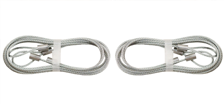 garage door torsion cable repair Costa Mesa