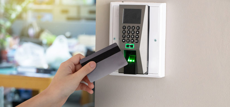 key card entry system Costa Mesa
