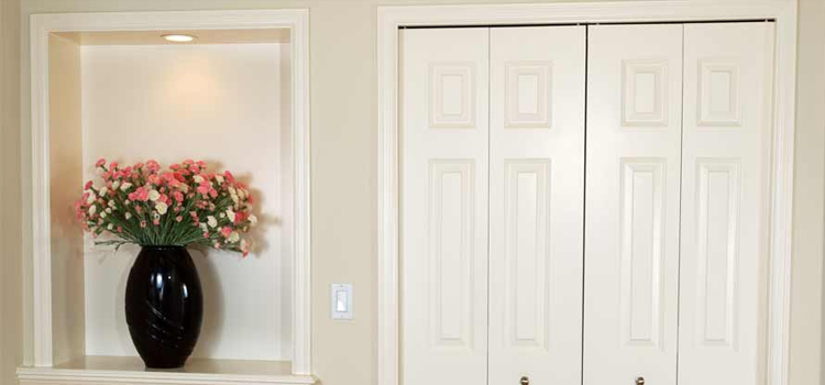 residential closet door repair in Costa Mesa